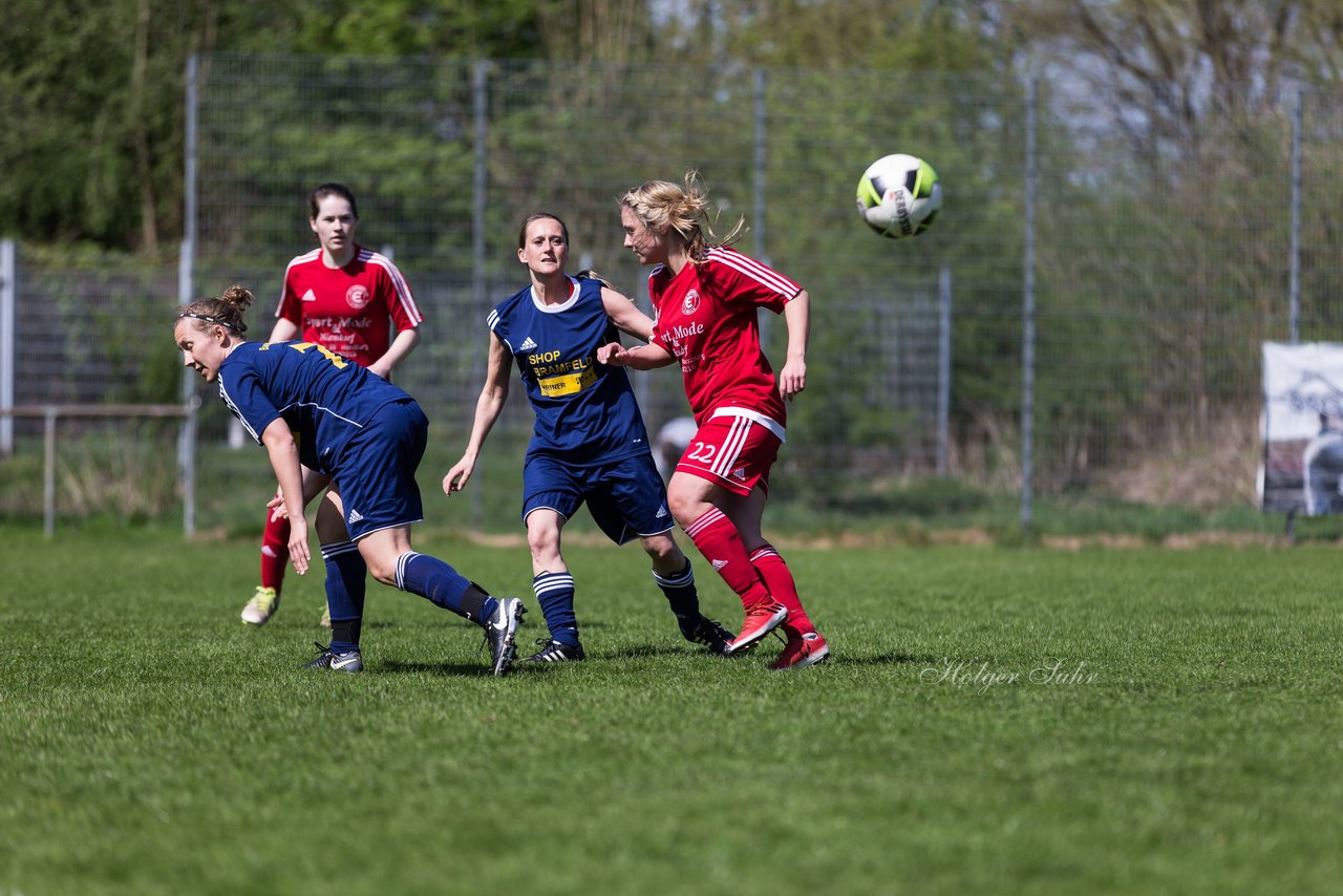 Bild 87 - Frauen Egenbuettel - Barmbek Uhlenhorst : Ergebnis: 4:0